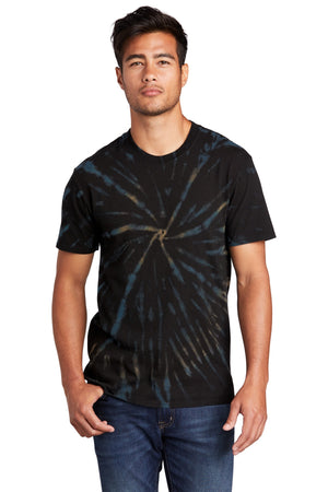 Hammonton HS On-Demand-Unisex Tie-Dye Shirt Design #2