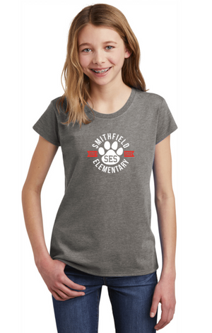 Copy of test 2021-22-Youth District Girls Tee
