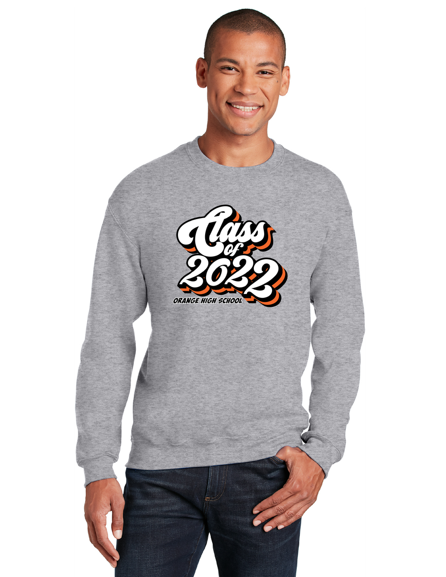 OHS Senior Store-Unisex Crewneck Sweatshirt