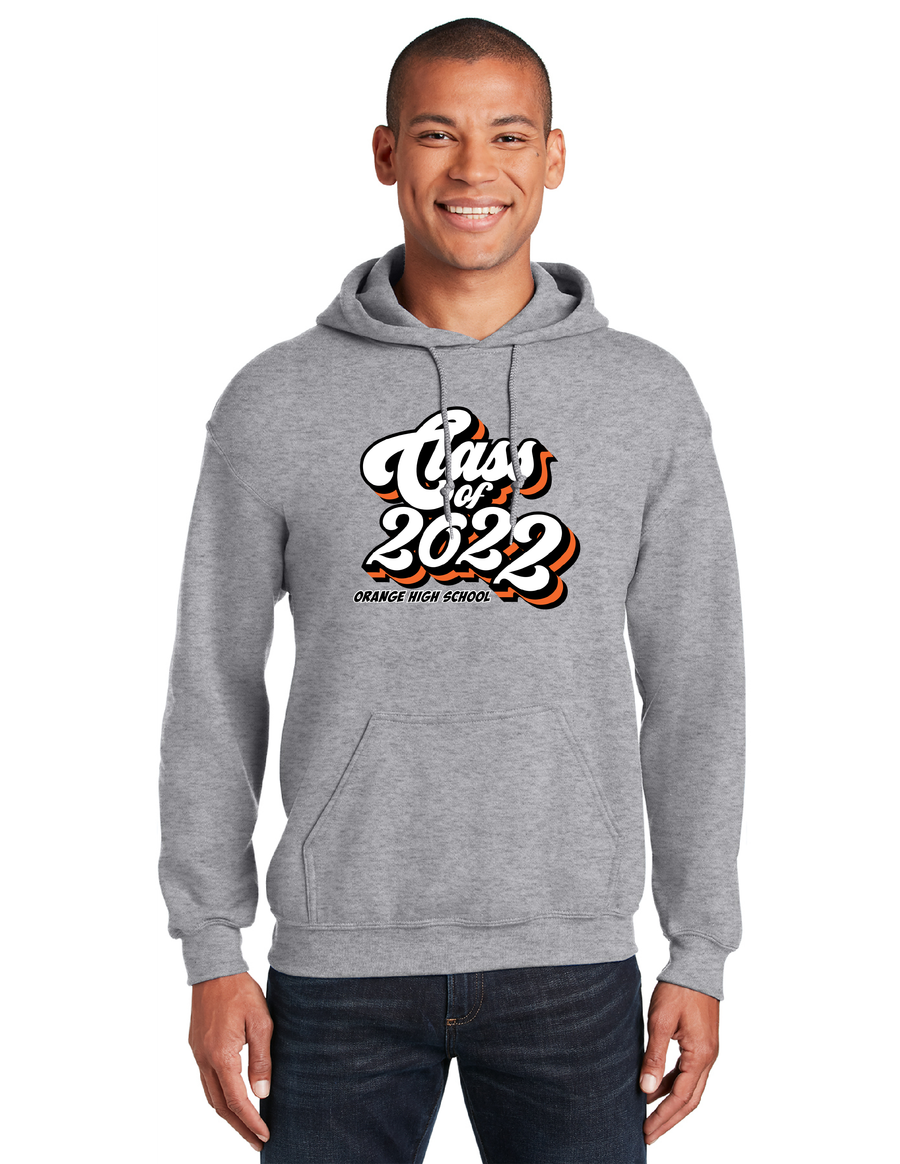 OHS Senior Store-Unisex Hoodie