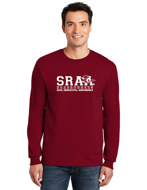 Santa Rosa Academic Academy-Unisex Long Sleeve Shirt