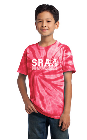 Santa Rosa Academic Academy-Unisex Tie-Dye Shirt
