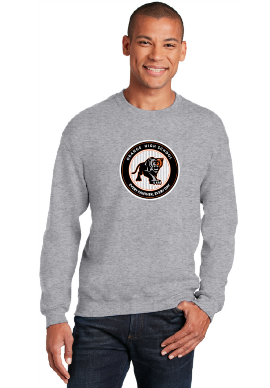 OHS Staff Spirit Wear-Unisex Crewneck Sweatshirt