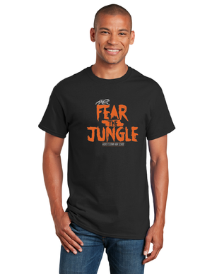 Hackettstown School Store-Unisex T-Shirt Fear The Jungle