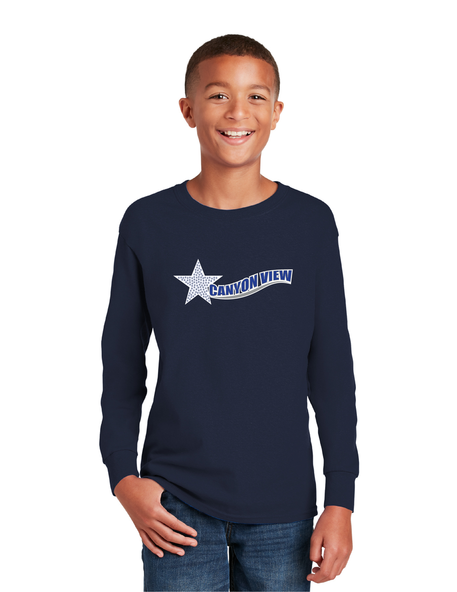 Canyon View Elementary-Unisex Long Sleeve Shirt