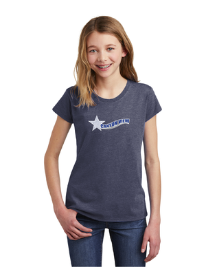 Canyon View Elementary-Youth District Girls Tee