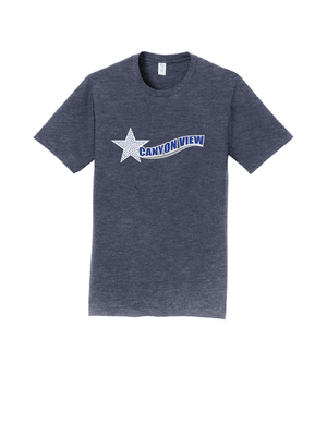 Canyon View Elementary-Premium Soft Unisex T-Shirt