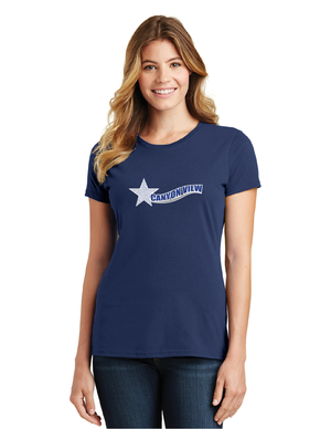 Canyon View Elementary-Port and Co Ladies Favorite Shirt