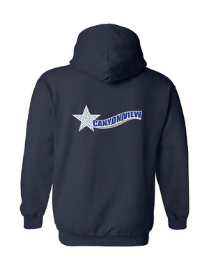 Canyon View Elementary-Unisex Zip-Up