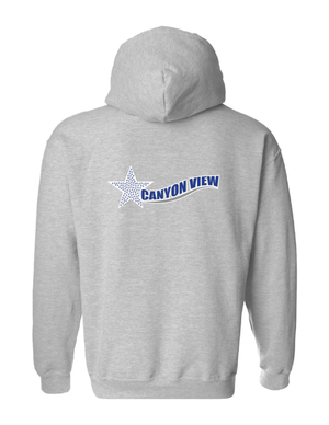 Canyon View Elementary-Unisex Zip-Up