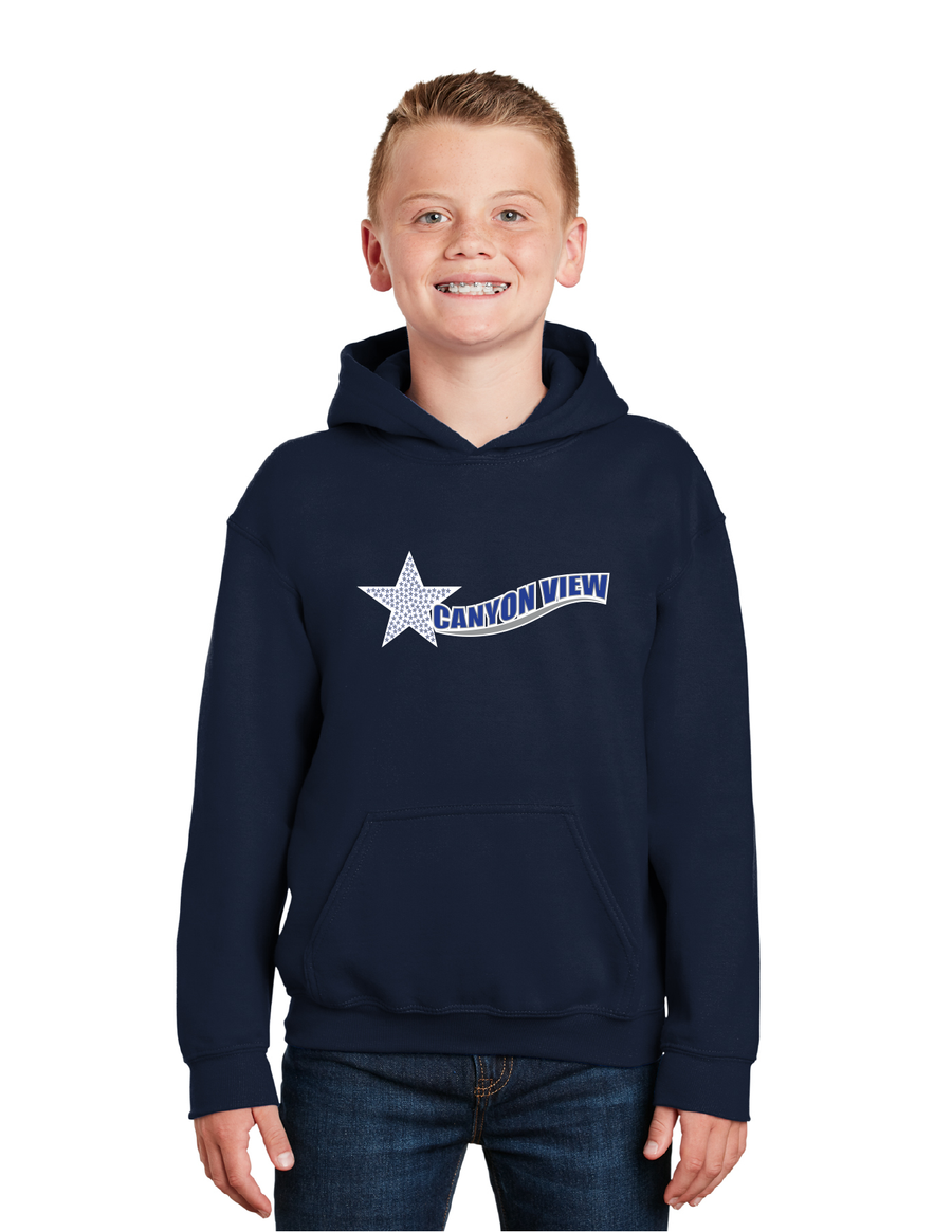 Canyon View Elementary-Unisex Hoodie