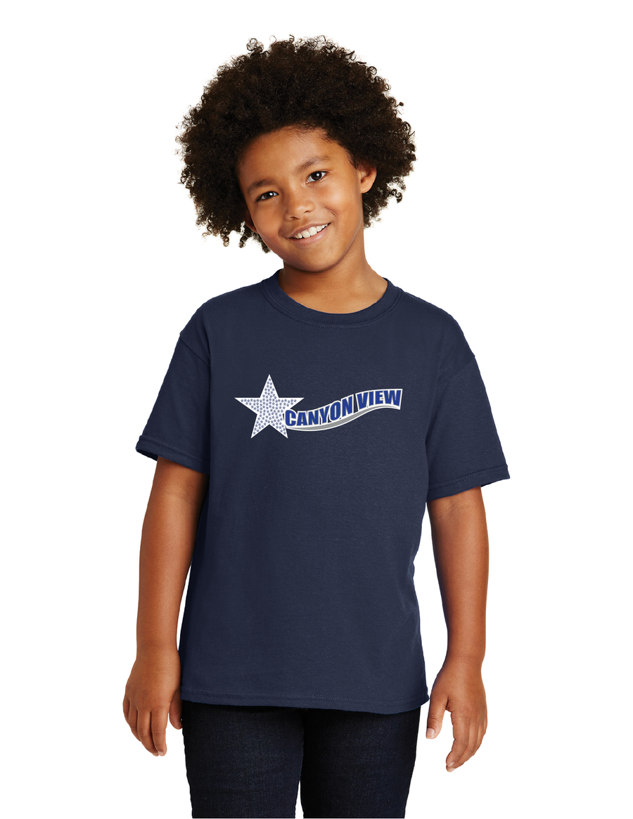 Canyon View Elementary-Unisex T-Shirt