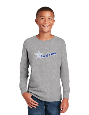Canyon View Elementary-Unisex Long Sleeve Shirt
