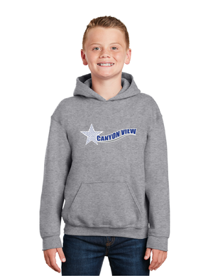 Canyon View Elementary-Unisex Hoodie