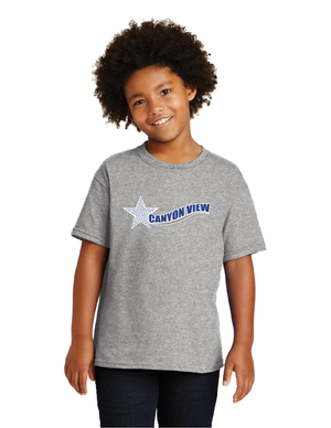 Canyon View Elementary-Unisex T-Shirt