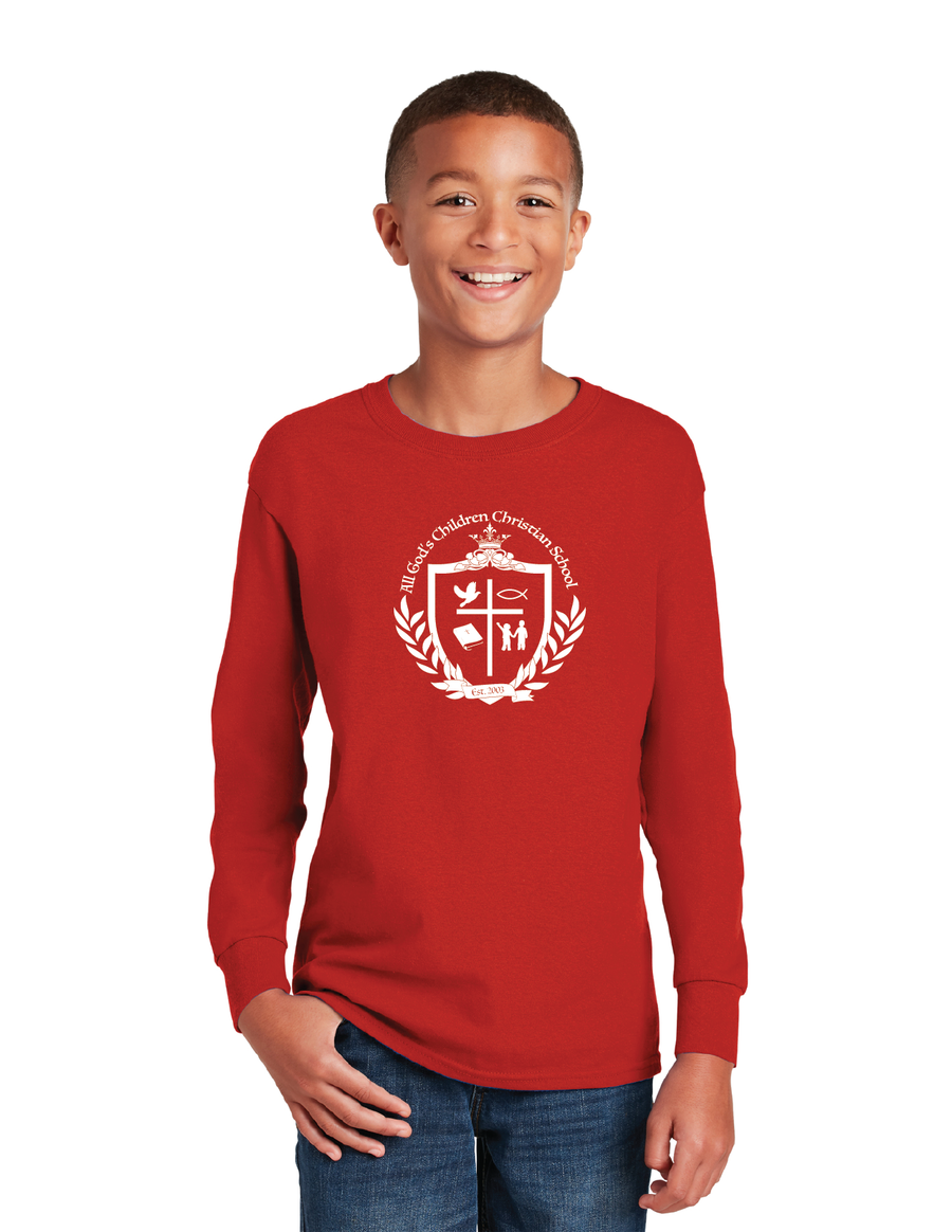 AGC Back-to-School 2023 On-Demand-Unisex Long Sleeve Shirt