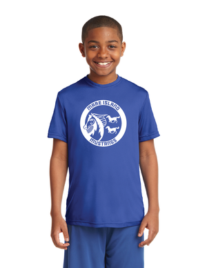 Mare Island Health and Fitness Spirit Wear 2023/24-Unisex Dry-Fit Shirt