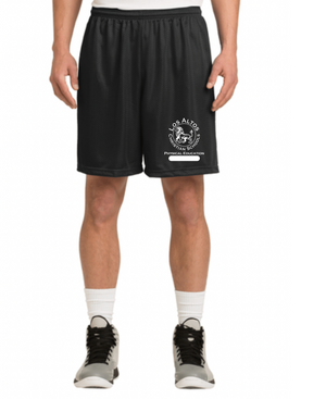 Los Altos Christian School P.E. Uniforms On-Demand-9-12 Physical Education Sport-Tek Classic Mesh Short
