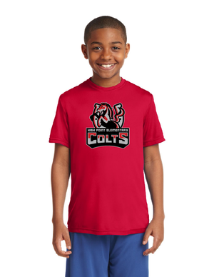 High Point Elementary Spirit Store Fall 22 On- Demand-Unisex Dry-Fit Shirt