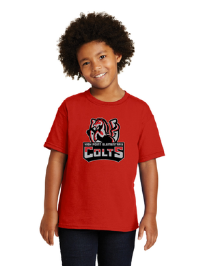 High Point Elementary Spirit Store Fall 22 On- Demand-Unisex T-Shirt