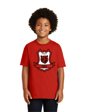 Maybeury Elementary On-Demand-Unisex T-Shirt Sadiq