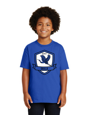 Maybeury Elementary On-Demand-Unisex T-Shirt Grulla