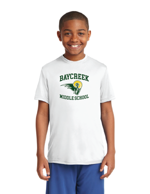 Baycreek Middle School - On Demand-Unisex Dry-Fit Shirt