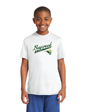 Baycreek Middle School - On Demand-Unisex Dry-Fit Shirt Baseball