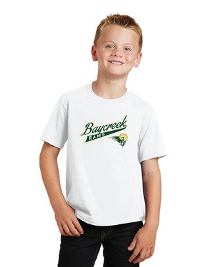 Baycreek Middle School - On Demand-Premium Soft Unisex T-Shirt Baseball