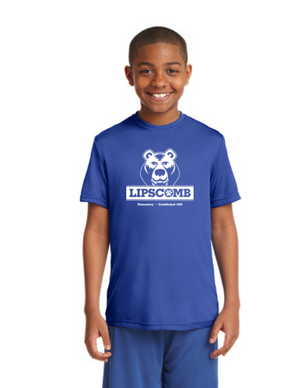 Lipscomb Spirit Wear On-Demand-Unisex DriFit Shirt 3rd Grade