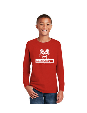 Lipscomb Spirit Wear On-Demand-Unisex Long Sleeve Shirt 2nd Grade
