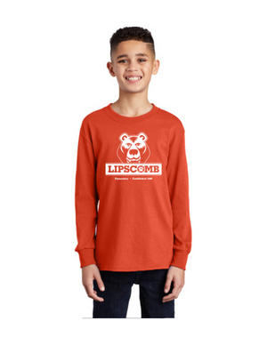 Lipscomb Spirit Wear On-Demand-Unisex Long Sleeve Shirt 1st Grade