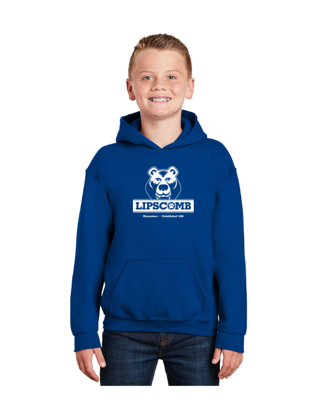 Lipscomb sweatshirt 2025