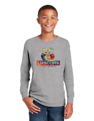 Lipscomb Spirit Wear On-Demand-Unisex Long Sleeve Shirt 5th Grade