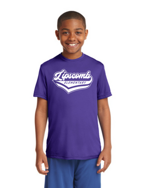 Lipscomb Spirit Wear On-Demand-Unisex DriFit Shirt Baseball