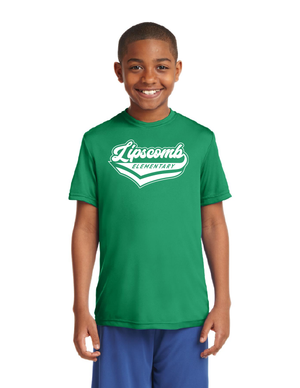 Lipscomb Spirit Wear On-Demand-Unisex DriFit Shirt Baseball