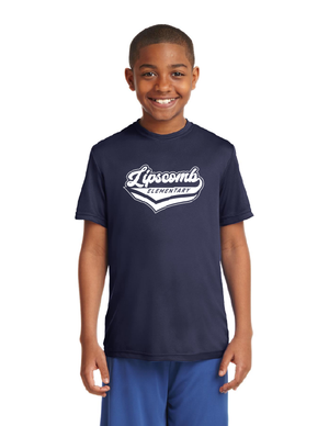 Lipscomb Spirit Wear On-Demand-Unisex DriFit Shirt Baseball