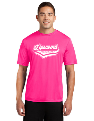 Lipscomb Spirit Wear On-Demand-Unisex DriFit Shirt Baseball