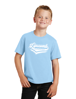Lipscomb Spirit Wear On-Demand-Premium Soft Unisex T-Shirt Baseball