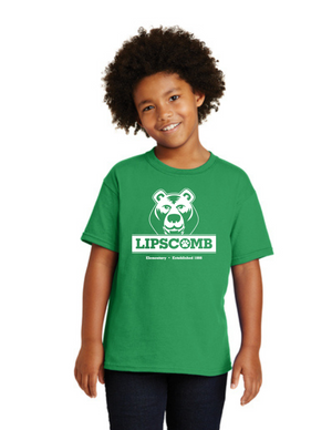 Lipscomb Spirit Wear On-Demand-Unisex T-Shirt Kindergarten