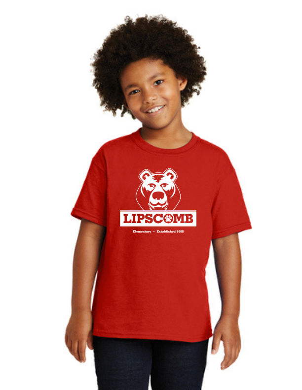 Lipscomb Spirit Wear On-Demand-Unisex T-Shirt 2nd Grade