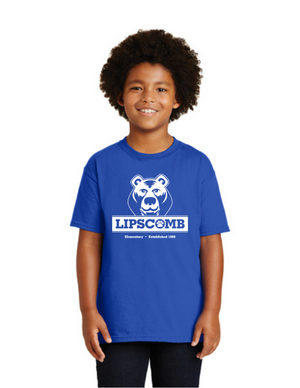 Lipscomb Spirit Wear On-Demand-Unisex T-Shirt 3rd Grade