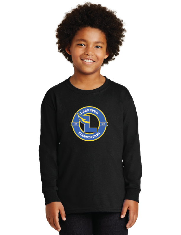 Larkspur Spirit Wear On-Demand-Unisex Long Sleeve Shirt Founders