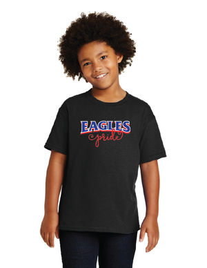 Independence Elementary Spirit Wear On-Demand-Unisex T-Shirt Eagles Pride