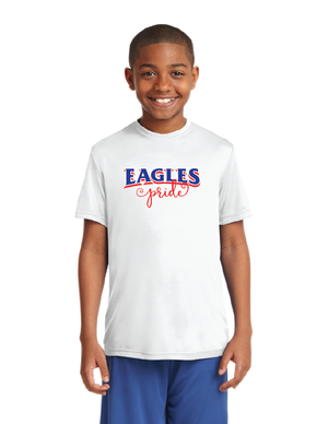 Independence Elementary Spirit Wear On-Demand-Unisex Dry-Fit Shirt Eagles Pride