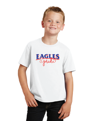 Independence Elementary Spirit Wear On-Demand-Premium Soft Unisex T-Shirt Eagles Pride