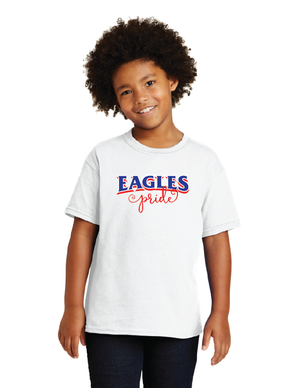 Independence Elementary Spirit Wear On-Demand-Unisex T-Shirt Eagles Pride
