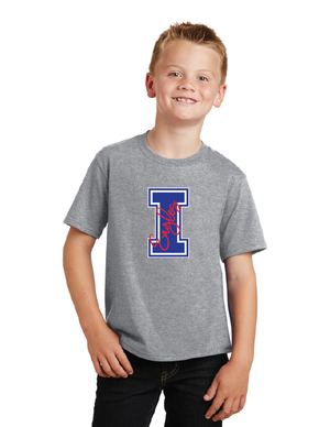 Independence Elementary Spirit Wear On-Demand-Premium Soft Unisex T-Shirt Large I