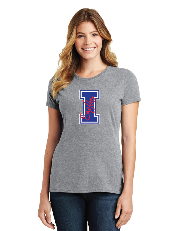 Independence Elementary Spirit Wear On-Demand-Port and Co Ladies Favorite Shirt Large I