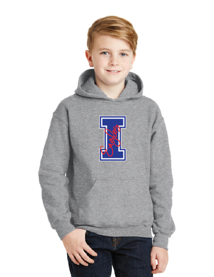 Independence Elementary Spirit Wear On-Demand-Unisex Hoodie Large I